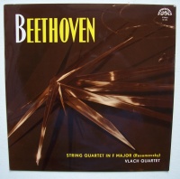 Ludwig van Beethoven (1770-1827) • String Quartet in...
