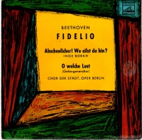 Ludwig van Beethoven (1770-1827) • Fidelio 7"...