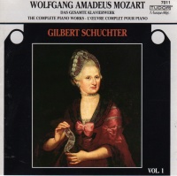 Mozart (1756-1791) • The complete Piano Works Vol. 1...