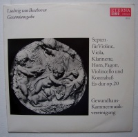 Ludwig van Beethoven (1770-1827) • Septett LP •...
