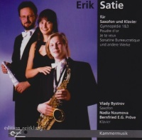 Erik Satie (1866-1925) • Für Saxofon und...