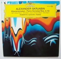 Alexander Scriabin (1872-1915) - Klaviersonaten / Piano...