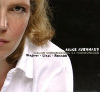 Silke Avenhaus • Salon chromatique et harmonique CD