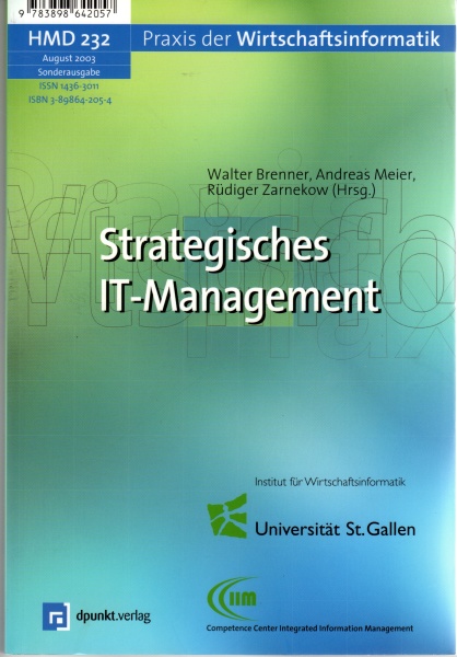 Strategisches IT-Management