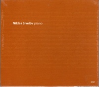 Niklas Sivelöv • Improvisational One CD