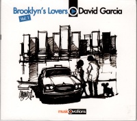 David García • Brooklyns Lovers, Vol. 1 CD