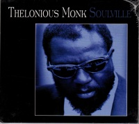 Thelonious Monk • Soulville CD