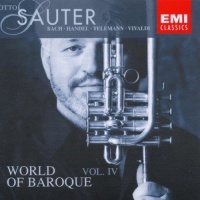 Otto Sauter - World Of Baroque Vol. IV CD