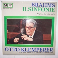 Otto Klemperer: Johannes Brahms (1833-1897) • II....