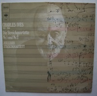 Charles Ives (1874-1954) - Die Streichquartette Nr. 1 und...