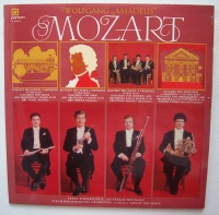 Wolfgang Amadeus Mozart (1756-1791) • Concertos 2 LPs