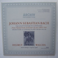 Johann Sebastian Bach (1685-1750) • Vom Himmel hoch,...