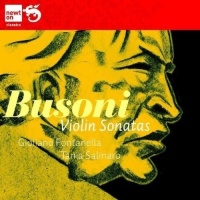 Ferruccio Busoni (1866-1924) • Violin Sonatas CD