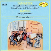 Leos Janacek (1854-1928) • String Quartet No. 1...