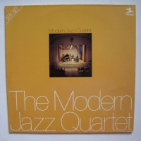 The Modern Jazz Quartet 2 LPs