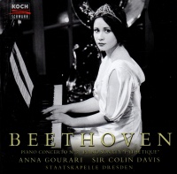 Anna Gourari: Beethoven (1770-1827) • Piano Concerto...