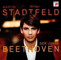 Martin Stadtfeld • Der junge Beethoven CD