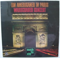 Ein Amerikaner in Paris / Warschauer Konzert LP
