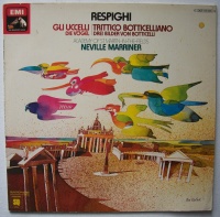 Ottorino Respighi (1879-1936) • Gli Uccelli LP...