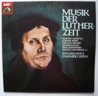 Musik der Luther-Zeit LP