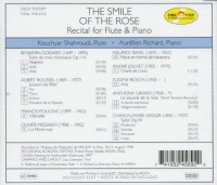 The Smile of the Rose CD