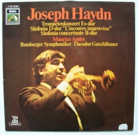 Maurice André: Joseph Haydn (1732-1809) •...