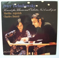 Martha Argerich & Charles Dutoit: Tchaikovsky...