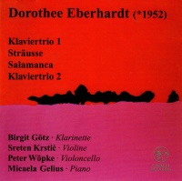 Dorothee Eberhardt • Klaviertrio CD