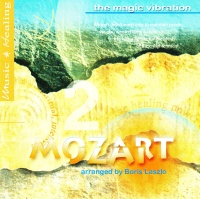 Boris Laszlo • Mozart 2 CD
