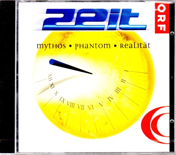 Zeit - Mythos, Phantom, Realität CD
