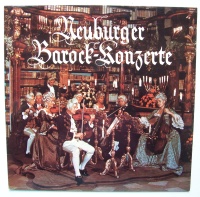 Neuburger Barock-Konzerte LP