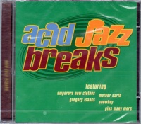 Acid Jazz Breaks CD