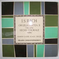 Johann Sebastian Bach (1685-1750) • Orgelsonaten II...