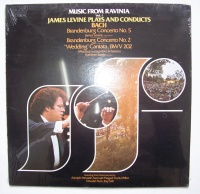James Levine • Music from Ravinia Vol. 1 LP