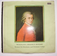 Gervase de Peyer: Mozart (1756-1791) • Konzert...