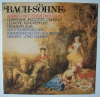 Bach-Söhne LP