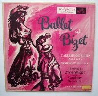 Ballet And Bizet: LArlésienne Suites Nos. 1 &...