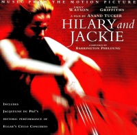 Hilary and Jackie Soundtrack CD