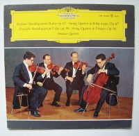Amadeus Quartett: Brahms (1833-1897) •...