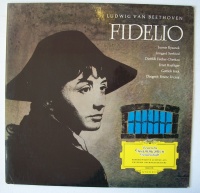 Ludwig van Beethoven (1770-1827) • Fidelio LP •...