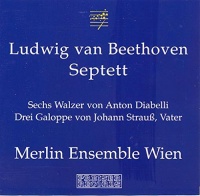 Ludwig van Beethoven (1770-1827) • Septett CD •...