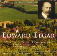 Edward Elgar (1857-1934) • The Crown of India CD