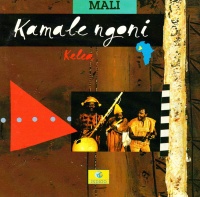 Kelea • Kamale ngoni CD