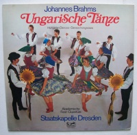 Johannes Brahms (1833-1897) • Ungarische Tänze...