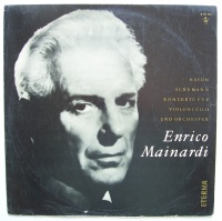 Enrico Mainardi: Haydn & Schumann • Konzerte...