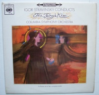 Igor Stravinsky (1882-1971) • The Fairys Kiss LP