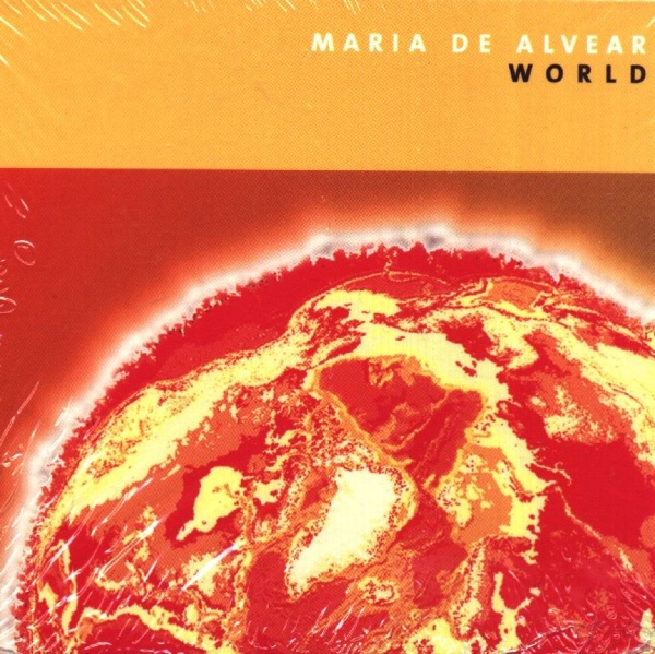 Maria de Alvear • World CD