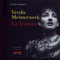 Maria Callas • Verdis Meisterwerk La Traviata Buch + CD
