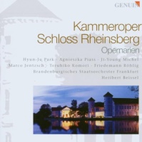 Kammeroper Schloss Rheinsberg CD