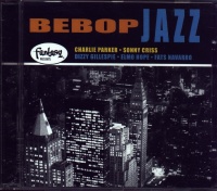 Fantasy presents Bebop Jazz CD